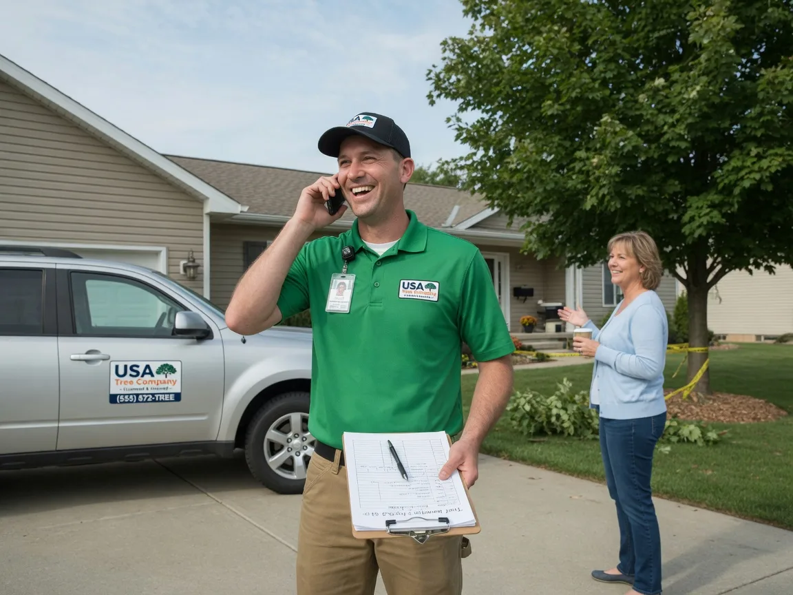 Tree Care Emerson, NE FAQs