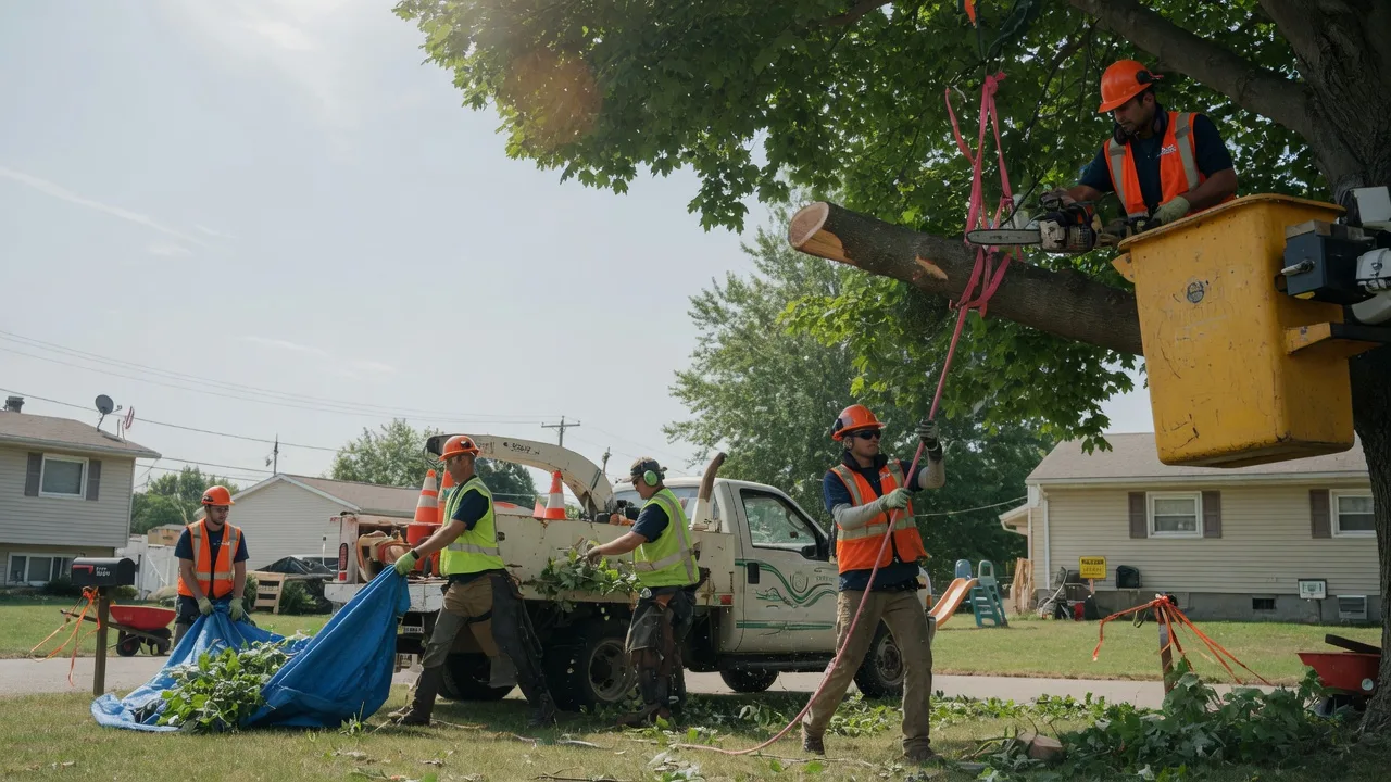 Tree Care in Emerson, NE near me